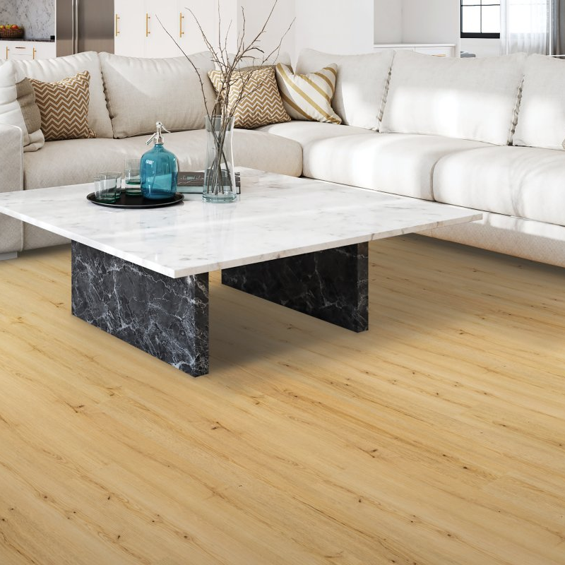 Family Floors & More provides affordable luxury vinyl flooring to complete your design in Elk Grove, CA. - Saltgrass Springs- Amelia