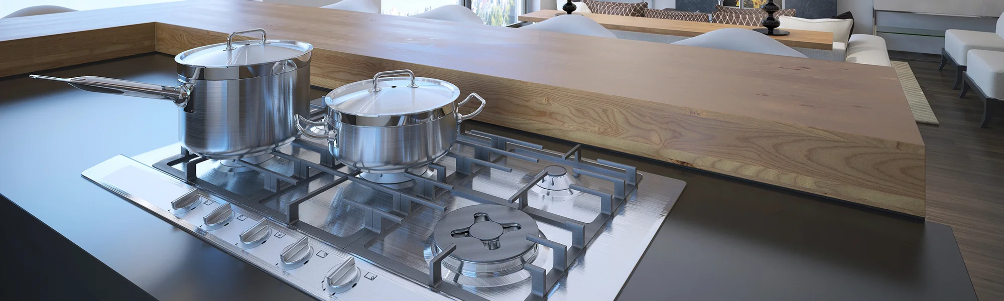 Countertop services by Family Floors & More