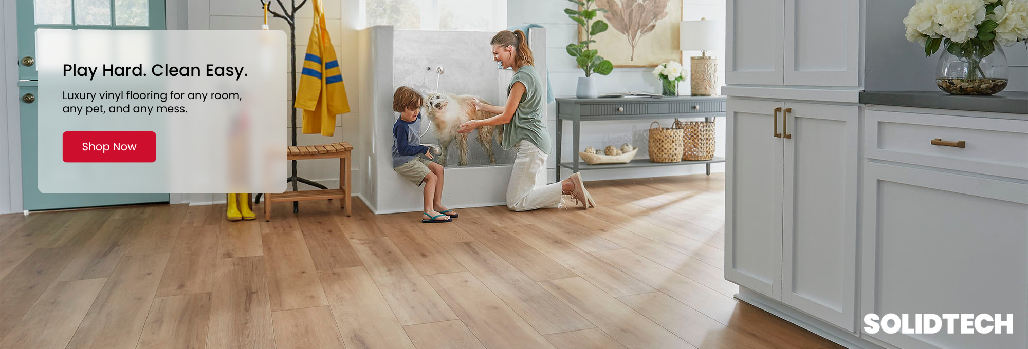 Browse Mohawk Flooring's SolidTech Products