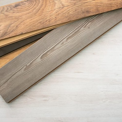 Flooring planks
